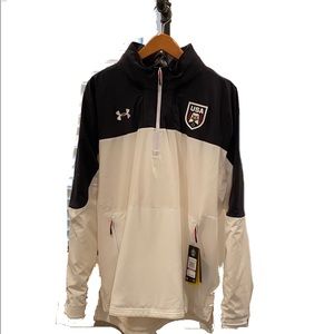 Men’s UA storm pullover half zip jacket